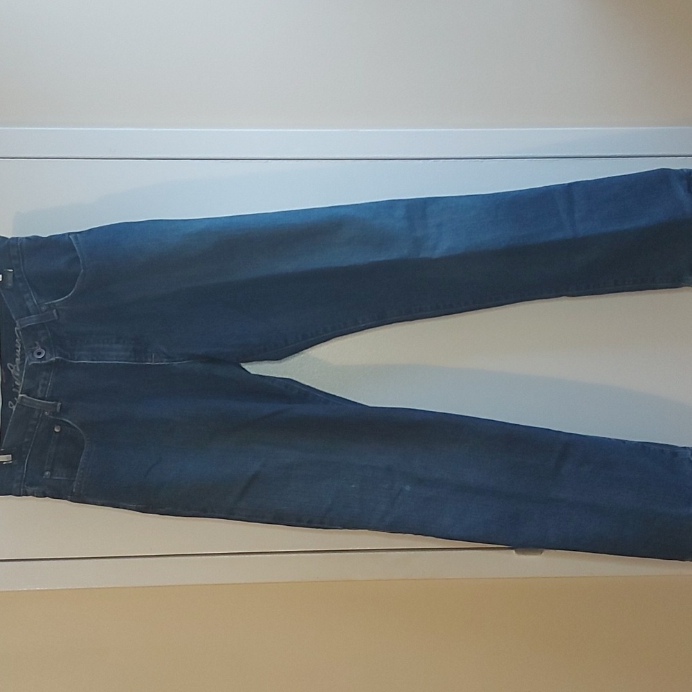 Eddie Bauer Relaxed Fit Jeans